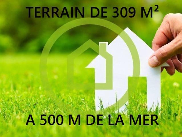 Terrain vente à Les Sables-d'Olonne, Bretignolles-sur-mer
