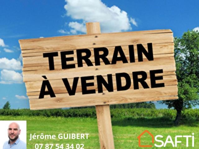 Terrain vente à Bressuire, Bretignolles