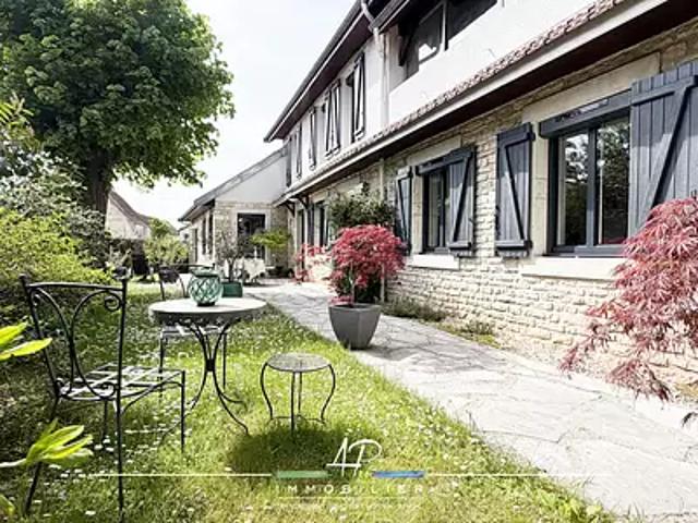 Maison vente à Dijon, Bretigny