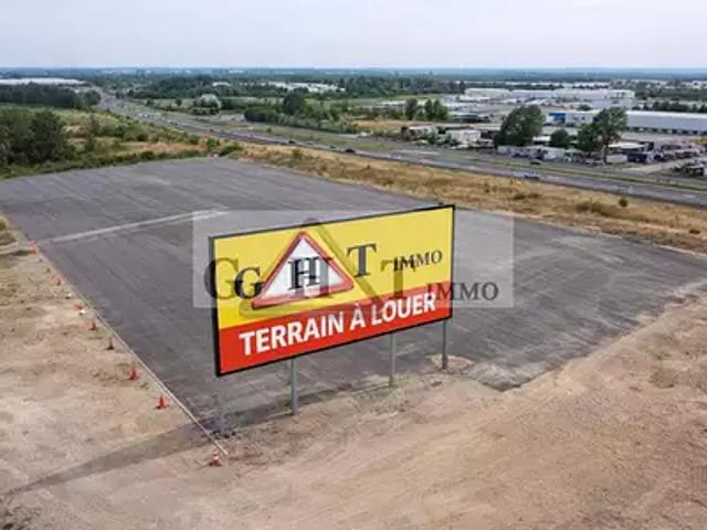 Terrain location à Palaiseau, Brétigny-sur-orge