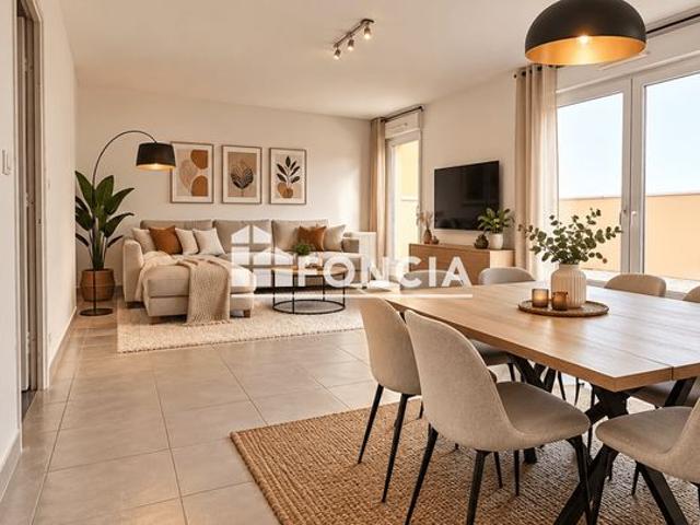 Appartement vente à Brétigny-sur-Orge, Essonne