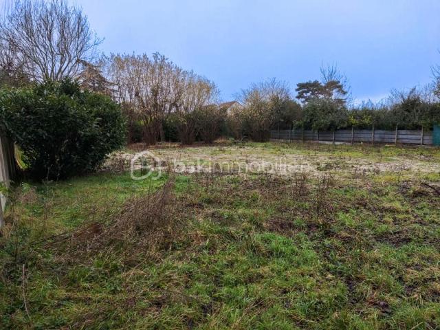 Terrain vente à Palaiseau, Brétigny-sur-orge