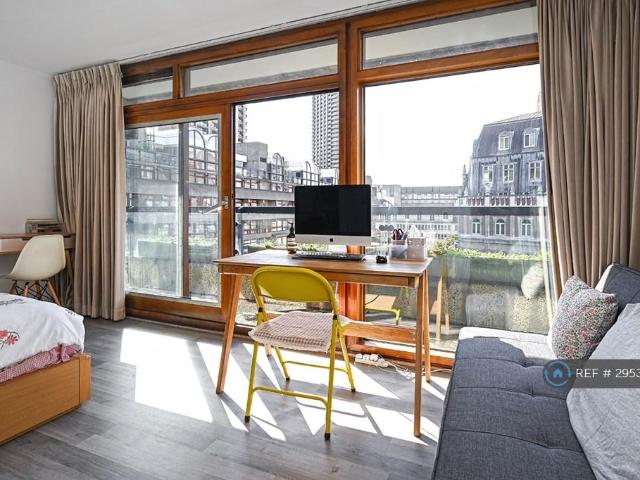 Apartment for rent in Finsbury, Greater London