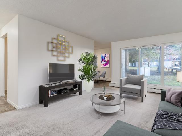 Apartment for rent in Wedgewood, Alberta