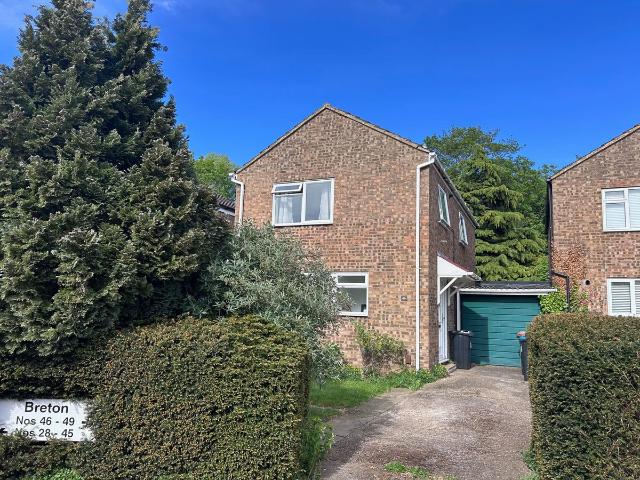 House for rent in Galley Hill, Milton Keynes