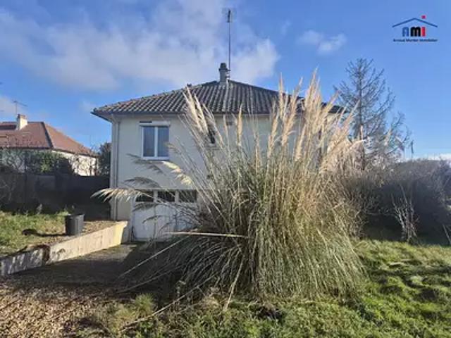 Maison vente à Mortagne-au-Perche, Bretoncelles