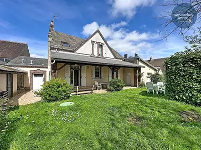 Maison vente à Mortagne-au-Perche, Bretoncelles