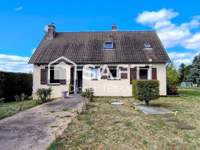 Maison vente à Bretoncelles, Orne
