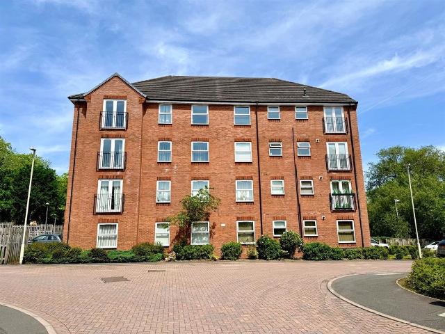 Apartment for rent in Halesowen, West Midlands