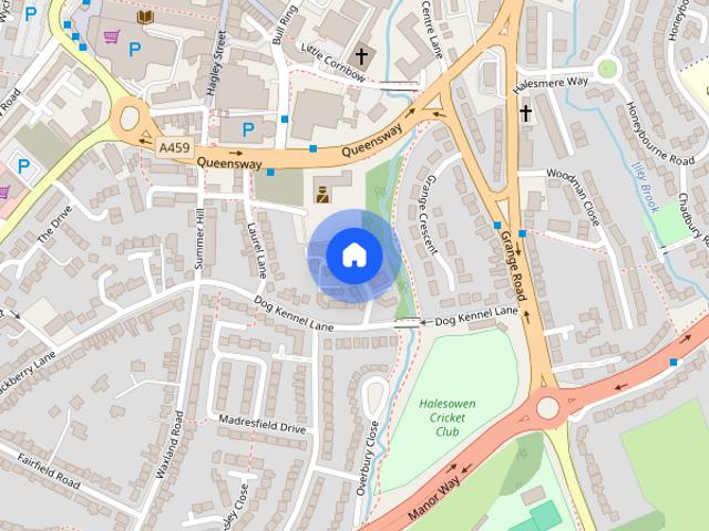 Apartment for rent in Halesowen, Dudley