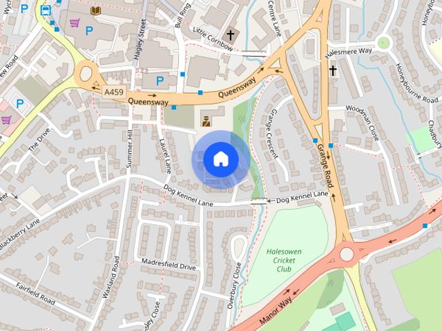 Apartment for rent in Halesowen, West Midlands