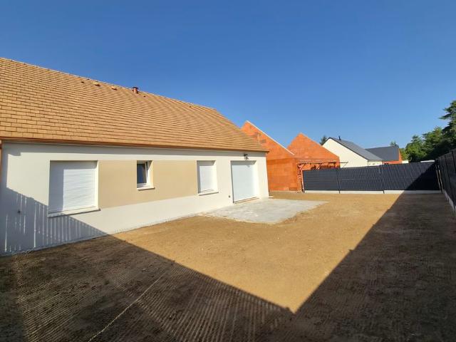 Maison vente à Le Mans, Brette-les-pins