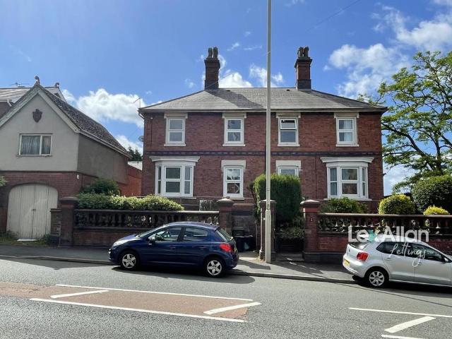 Apartment for rent in Amblecote, Dudley