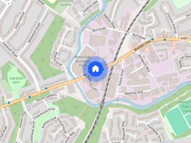 House for rent in Withymoor Village, Brierley Hill