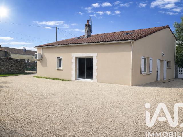 Maison vente à Confolens, Brettes