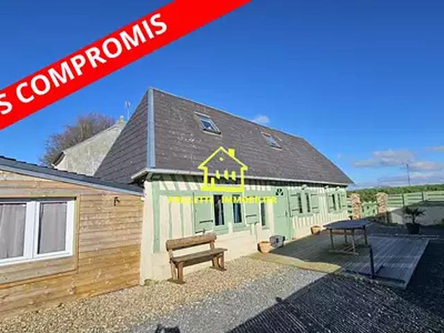 Maison vente à Le Havre, Bretteville-du-grand-caux