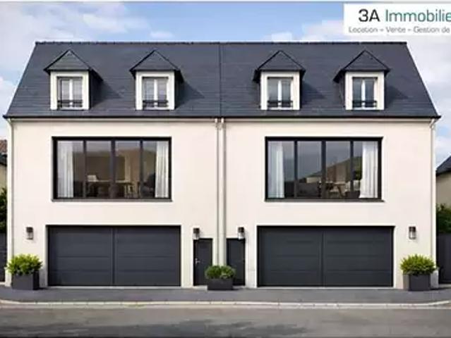 Terrain vente à Caen, Bretteville-sur-laize