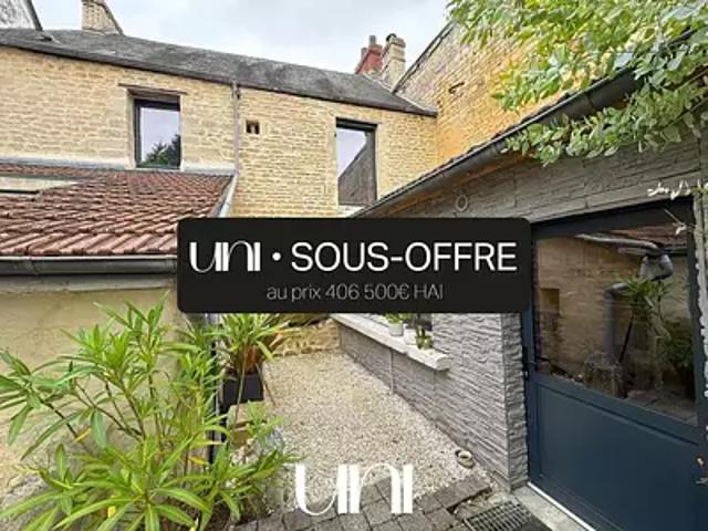 Maison vente à Caen, Bretteville-sur-odon