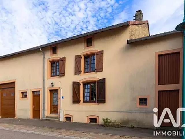 Maison vente à Brettnach, Moselle