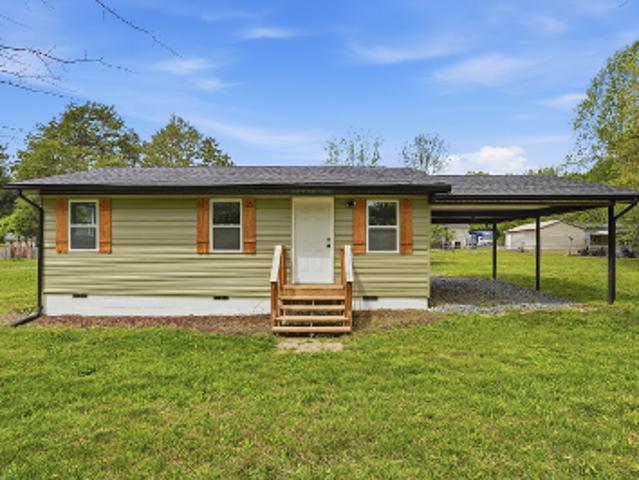 House for sale in Tennessee