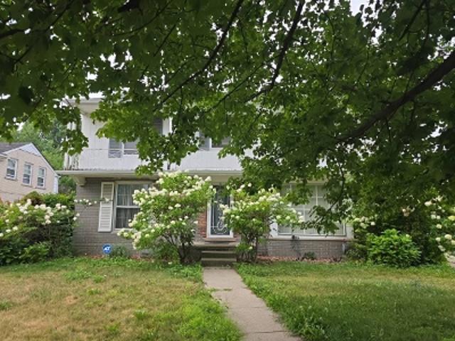 House for sale in Detroit, Michigan