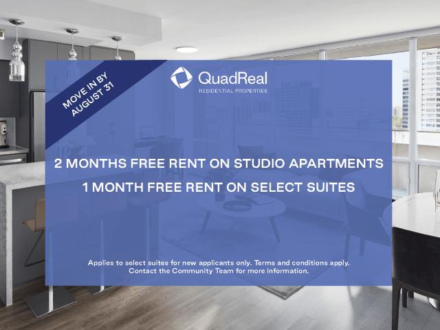 Apartment for rent in Woburn, Ontario