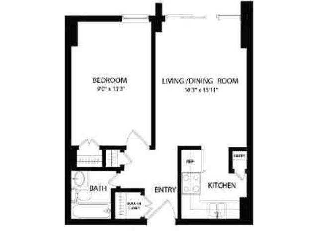 Apartment for rent in Toronto—St. Paul's, Toronto