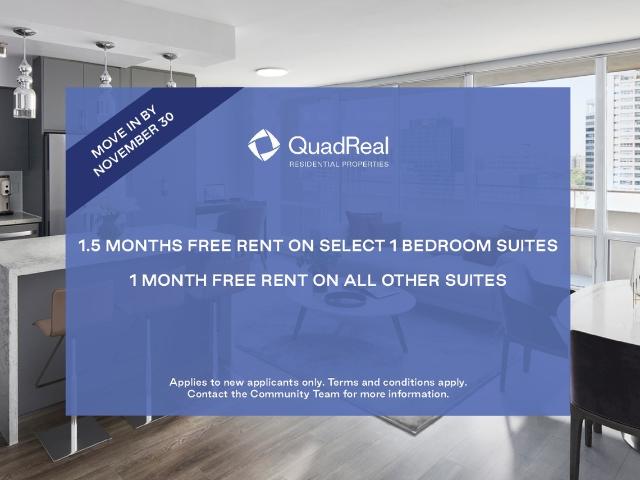 Apartment for rent in Toronto—St. Paul's, Toronto