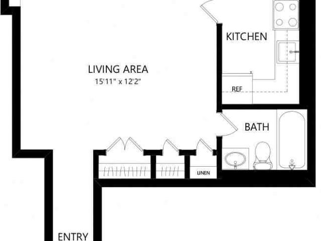 Apartment for rent in Toronto—St. Paul's, Toronto