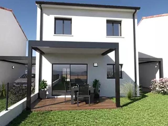 Maison vente à Toulouse, Bretx