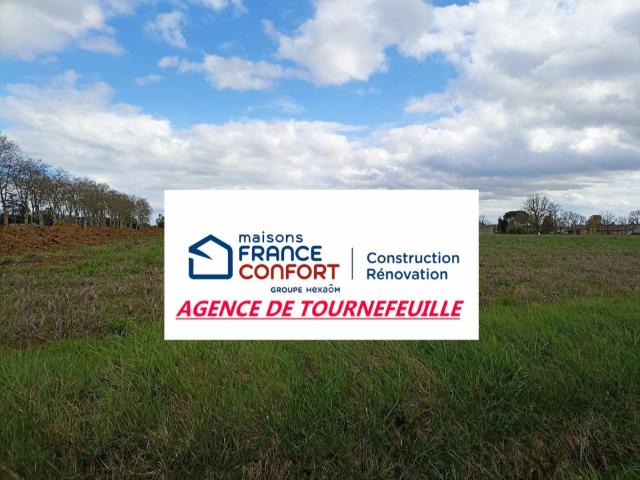 Terrain vente à Toulouse, Bretx