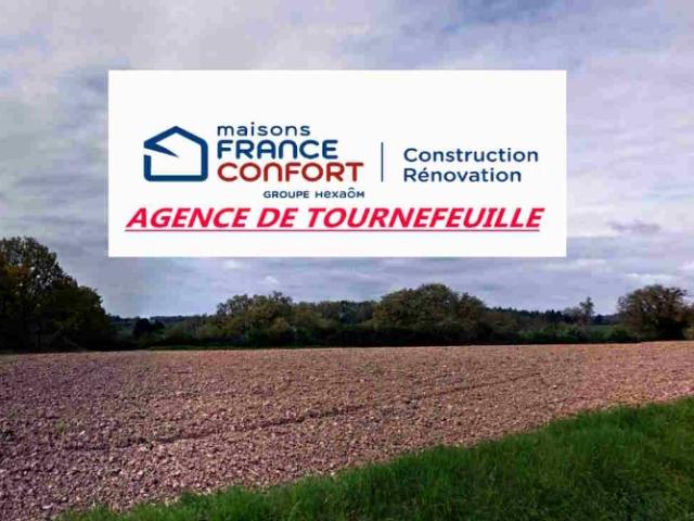 Terrain vente à Toulouse, Bretx