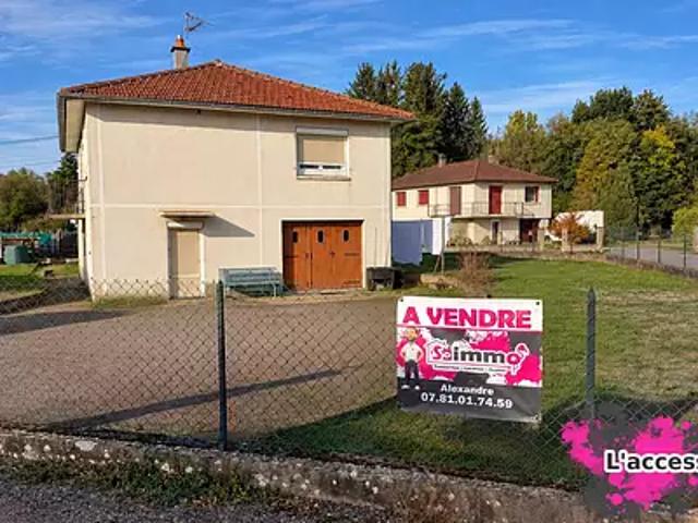 Maison vente à Breuches, Haute-Saône