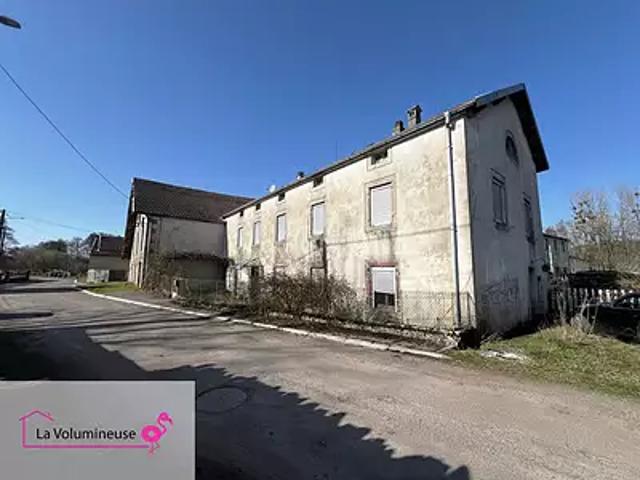 Maison vente à Lure, Breuches