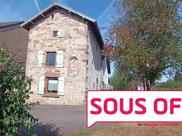 Maison vente à Breuches, Haute-Saône