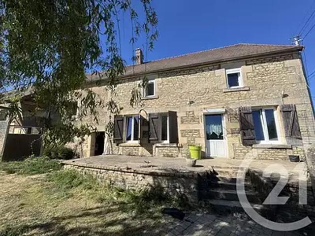 Maison vente à Clamecy, Breugnon