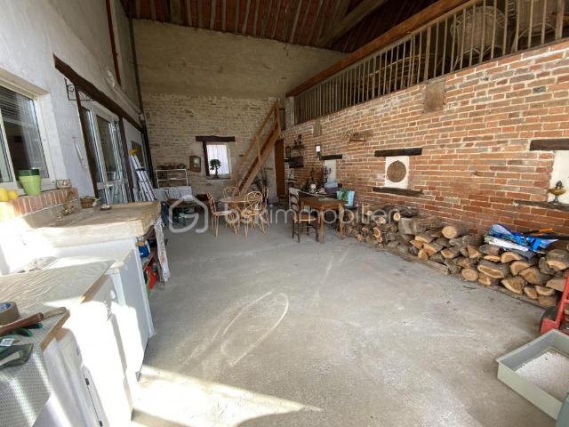Maison vente à Clamecy, Breugnon