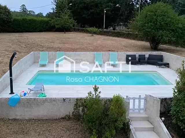 Maison vente à Breuil-Barret, Terval