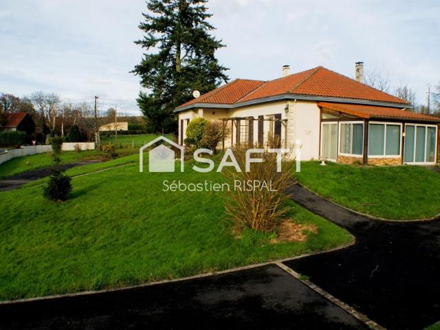 Maison vente à Breuil-Barret, Terval