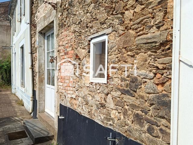 Maison vente à Breuil-Barret, Terval