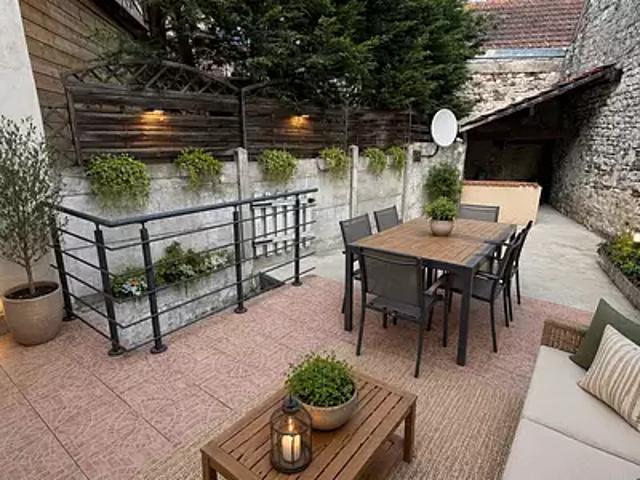 Maison vente à Mantes-la-Jolie, Breuil-bois-robert