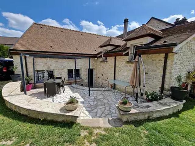 Maison vente à Mantes-la-Jolie, Breuil-bois-robert