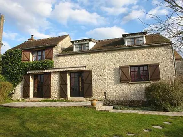 Maison vente à Mantes-la-Jolie, Breuil-bois-robert