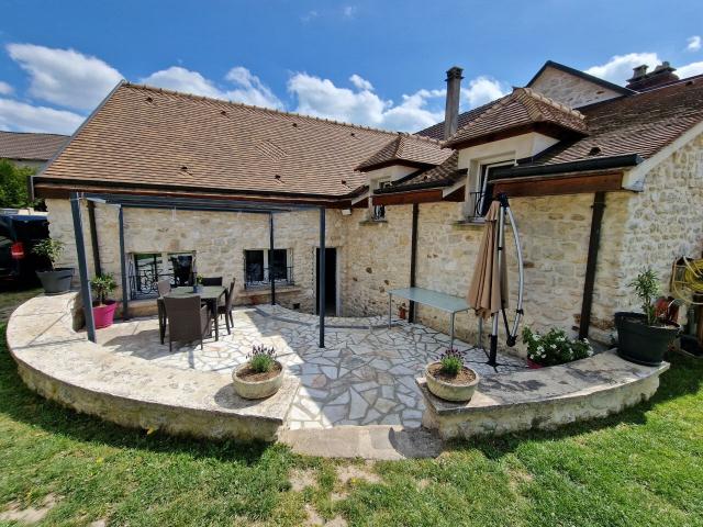 Maison vente à Mantes-la-Jolie, Breuil-bois-robert