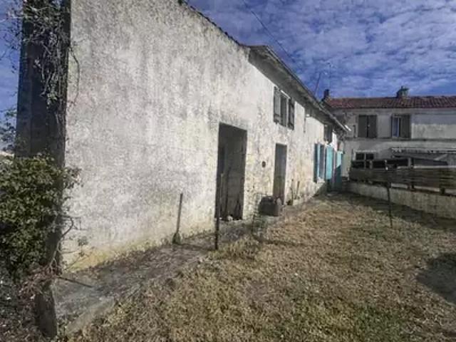 Maison vente à Rochefort, Breuil-la-réorte