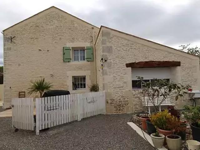 Maison vente à Rochefort, Breuil-la-réorte