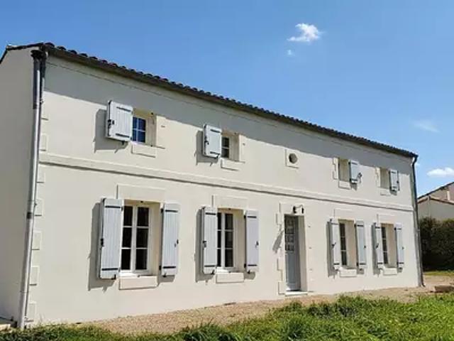 Maison vente à Rochefort, Breuil-la-réorte