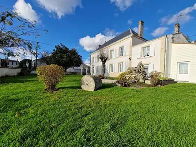 Maison vente à Rochefort, Breuil-la-réorte