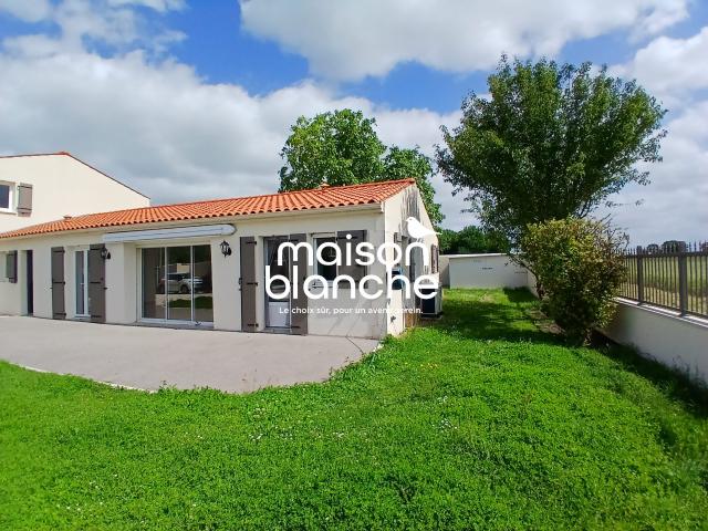 Maison vente à Rochefort, Breuil-la-réorte