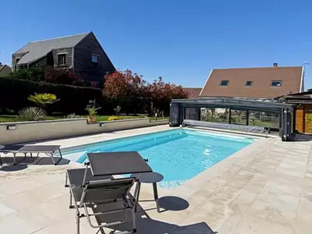 Maison vente à Clermont, Breuil-le-sec